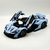 1: 8 The Ultimate McLaren P1 | Gulf Blue Custom Edition(3893 PCS)